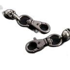 Skull Belt Chain