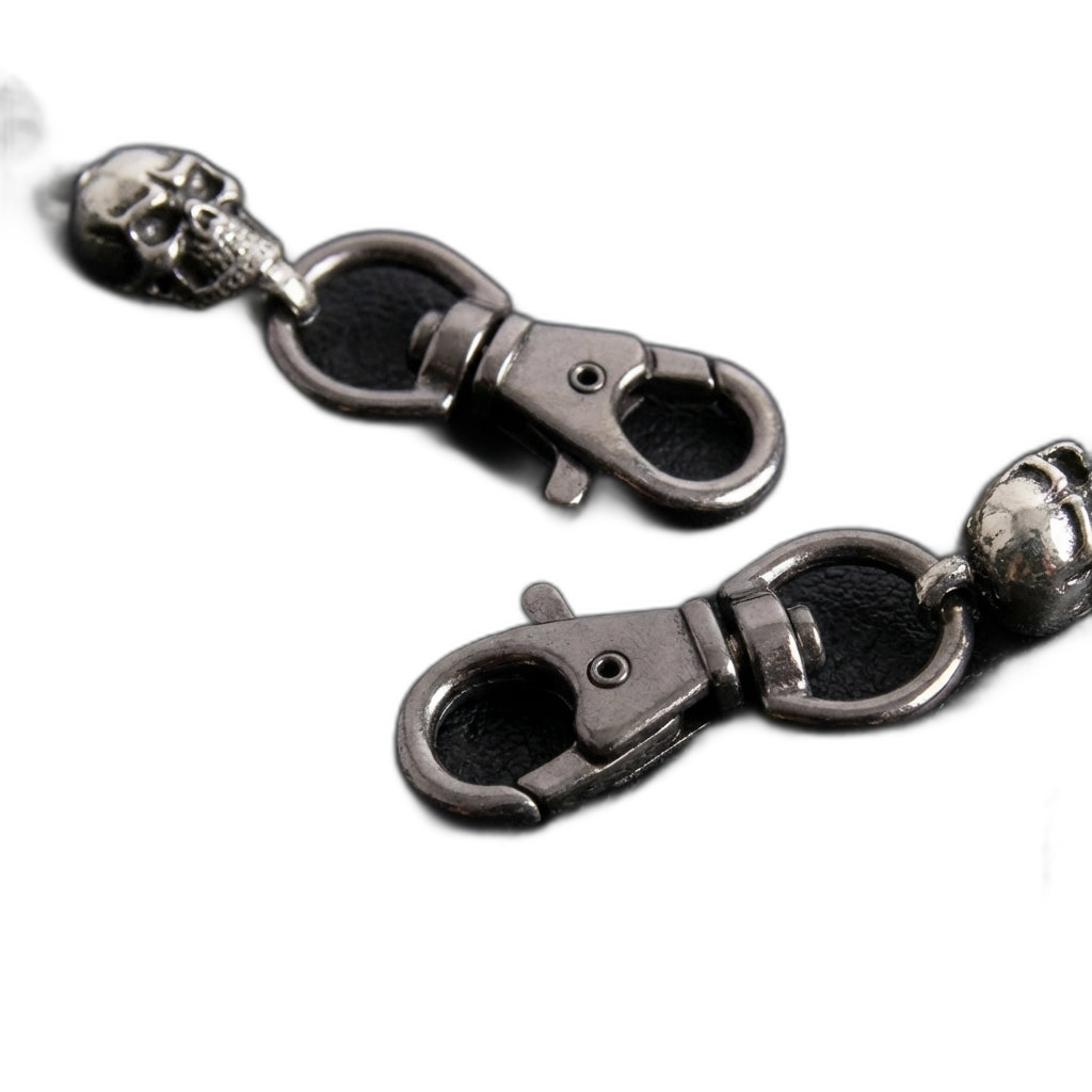 Skull Belt Chain