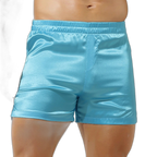 Satin Comfort Silky Boxers