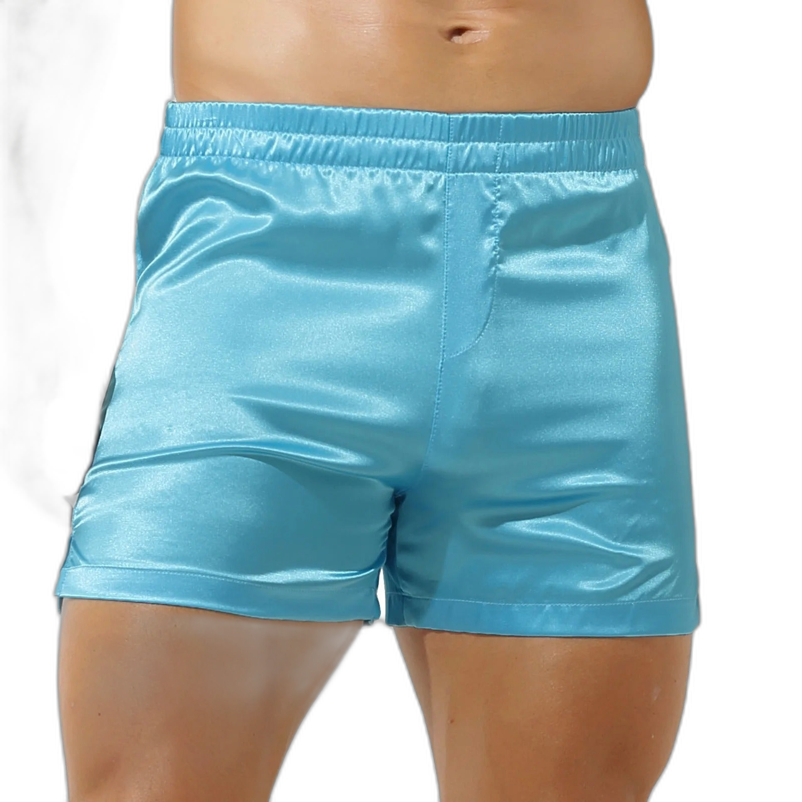 Satin Comfort Silky Boxers