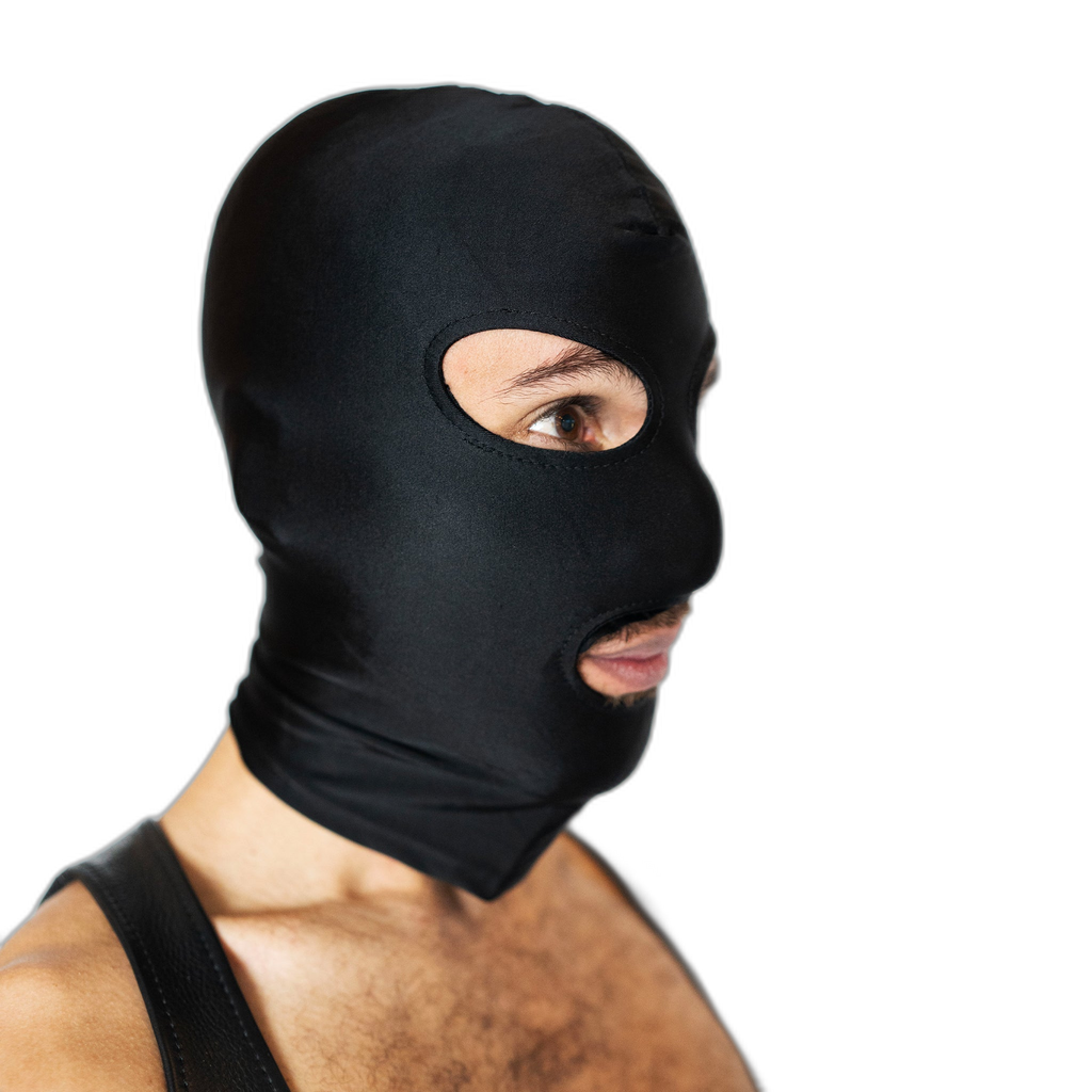 ruff GEAR Invader Spandex Hood