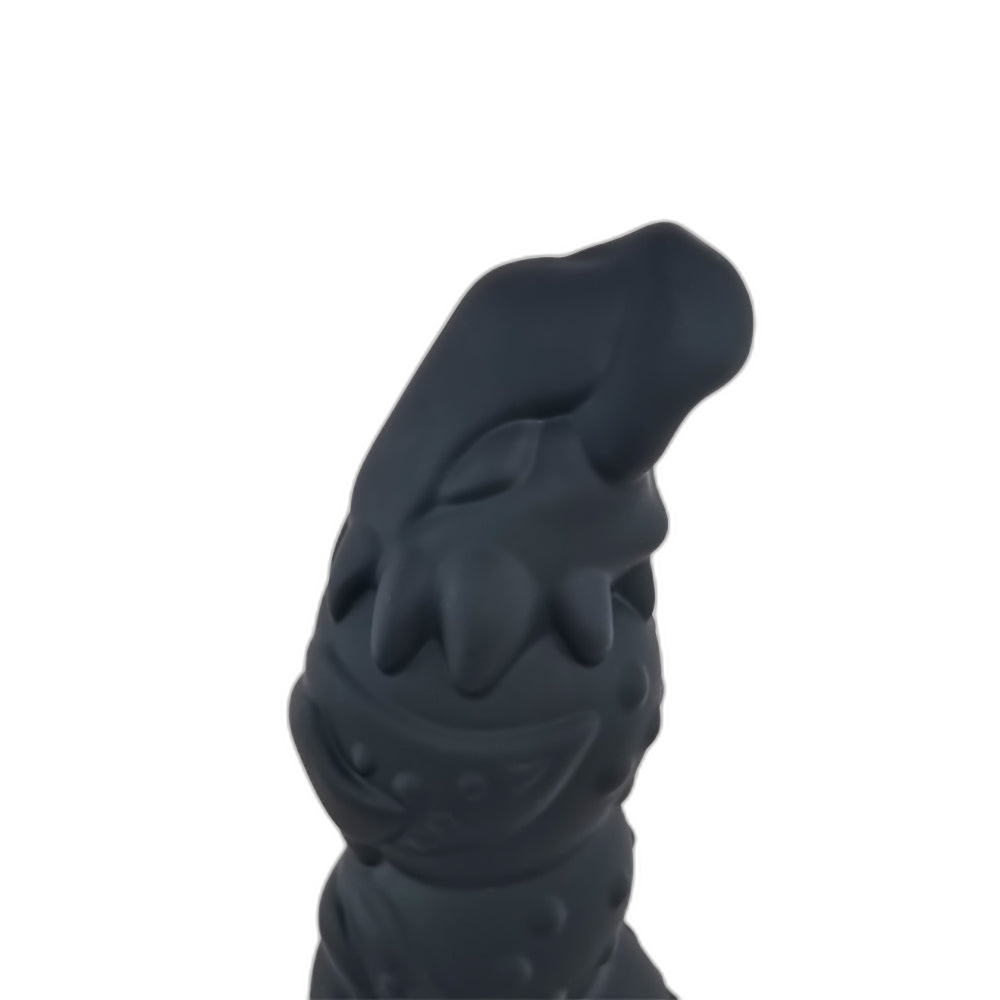 Robin - G Spot Dildo - Knot Dildo - Animal Dildo - 3 Sizes