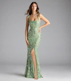 Fashionable Sexy Strapless Backless High-Slit Celebrity Dress