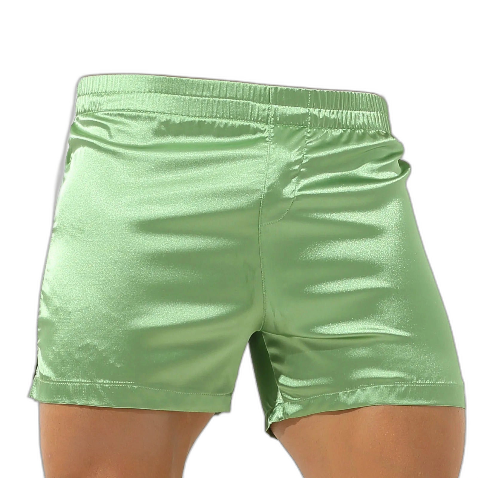 Satin Comfort Silky Boxers