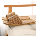Rattan Mat Rattan Woven Rattan Straw Woven Slippers