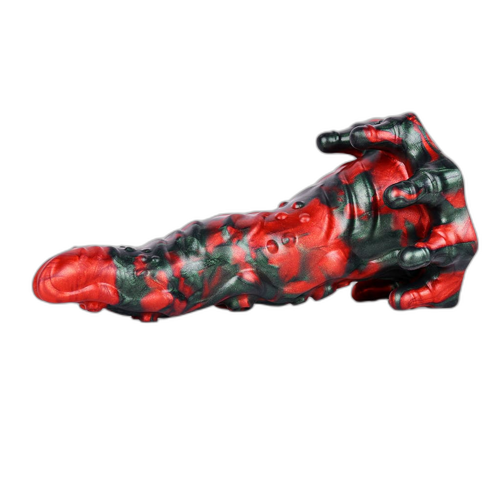 OctoRavager – 8.5 Inch Silicone Fantasy Dildo – Tentacle Dildo