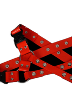 Tactical Silicone X-Shape Chest Harness