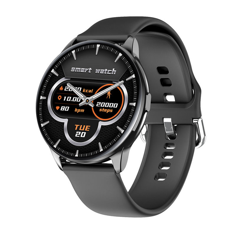 Y90 GPS Smart Watch with Blood Pressure Monitor - Fitness Tracker & Health Monitoring Smartwatch