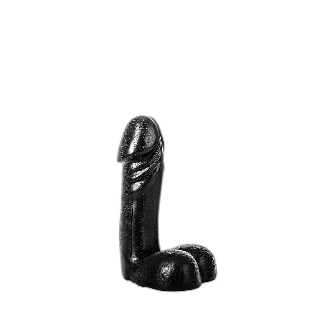 ruff GEAR Boner Dildo 9.4 Inch Black