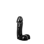 ruff GEAR Boner Dildo 9.4 Inch Black