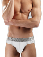 2 Pack Men's Lift No-Show Briefs