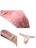 Sexy Open Button Thongs