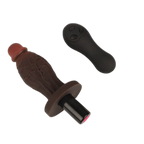 IPPA - Realistic Silicone Dildo - Suction Cup Dildo