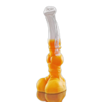 SWISOK Magga - Fantasy Dildo - Flare-Head Dildo - 6 Sizes