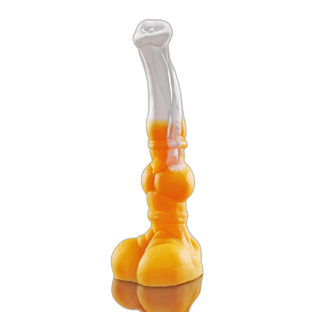 SWISOK Magga - Fantasy Dildo - Flare-Head Dildo - 6 Sizes