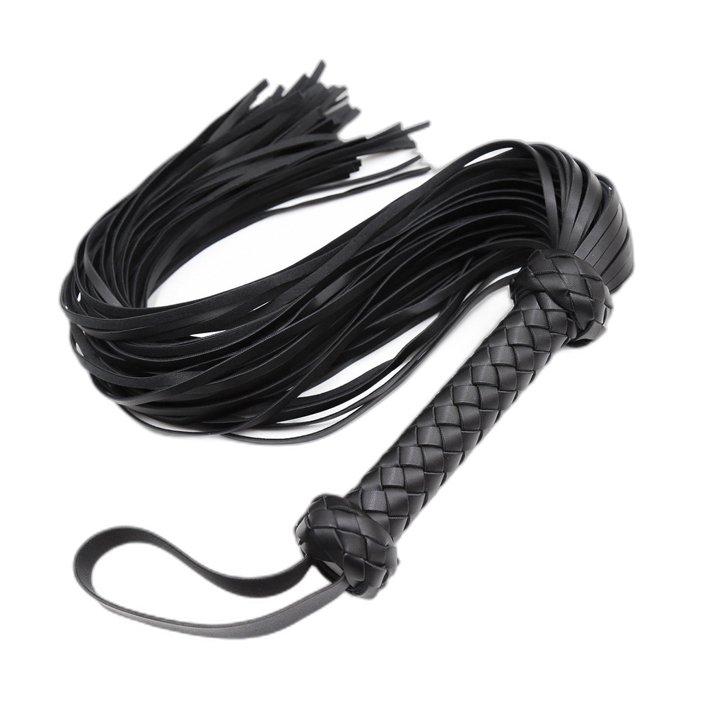Sensation Leather BDSM Whip