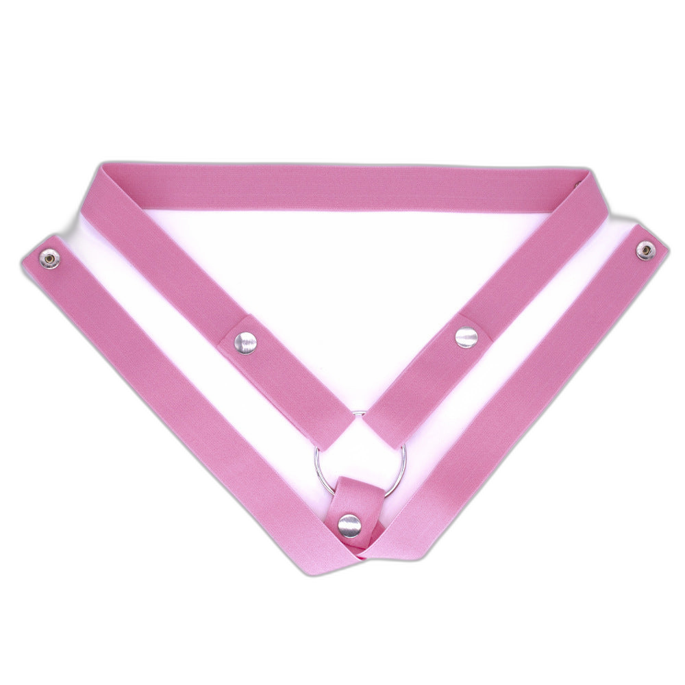 Chastity Cage Tightening Belt