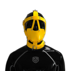 Silicone Head Muzzle Harness