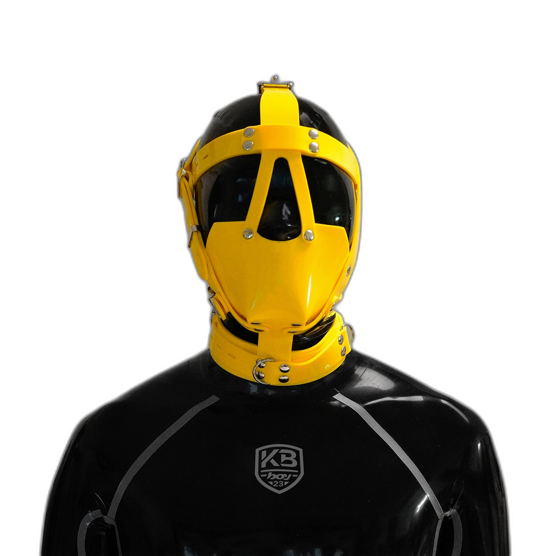 Silicone Head Muzzle Harness