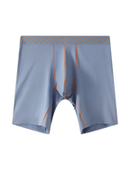 2 Pack Men's Cotton Casual Sporty Mid-Rise Sexy Pouch Midway Briefs