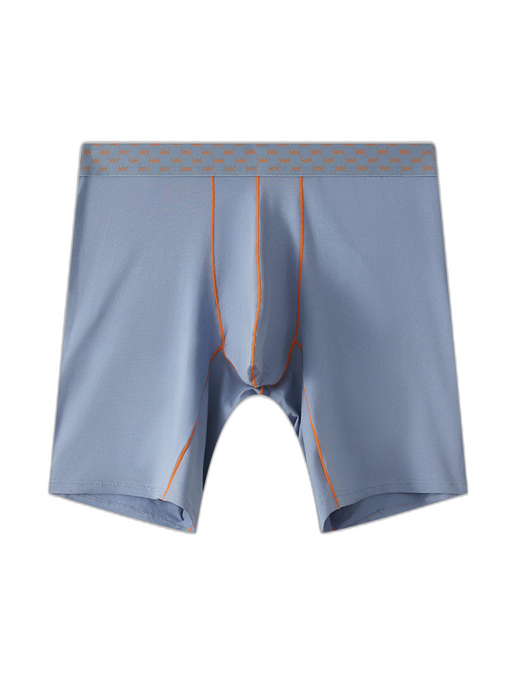 2 Pack Men's Cotton Casual Sporty Mid-Rise Sexy Pouch Midway Briefs