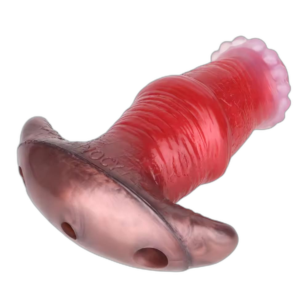 Vaughn - Fantasy Horse Tail Butt Plug - 3 Sizes