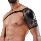 TOF Paris Roman Shoulder Harness Black
