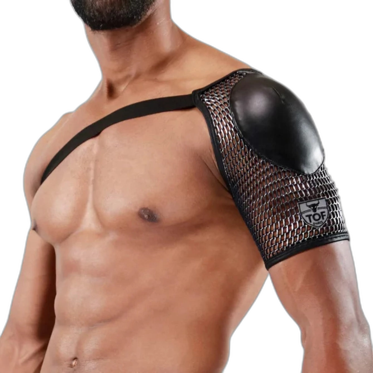 TOF Paris Roman Shoulder Harness Black