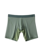 2 Pack Men’s Casual Ice Silk Midway Briefs