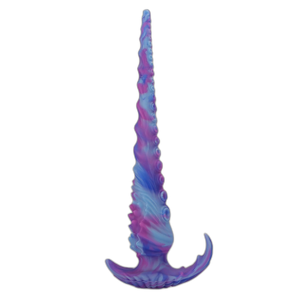 Kraken - Long Anal Plug - Tentacle Butt Plug - Wearable Butt Plug