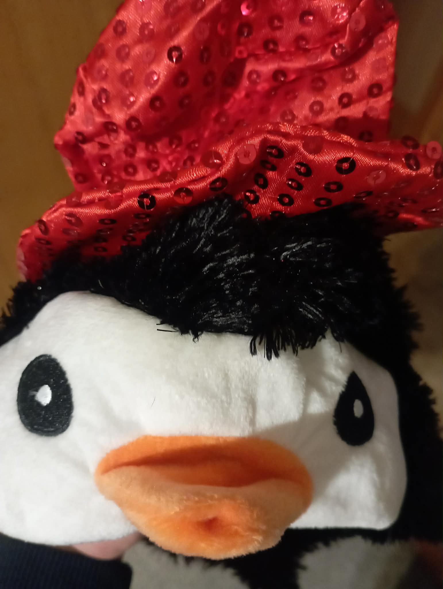 DOG FUN PENGUIN COSTUME XL