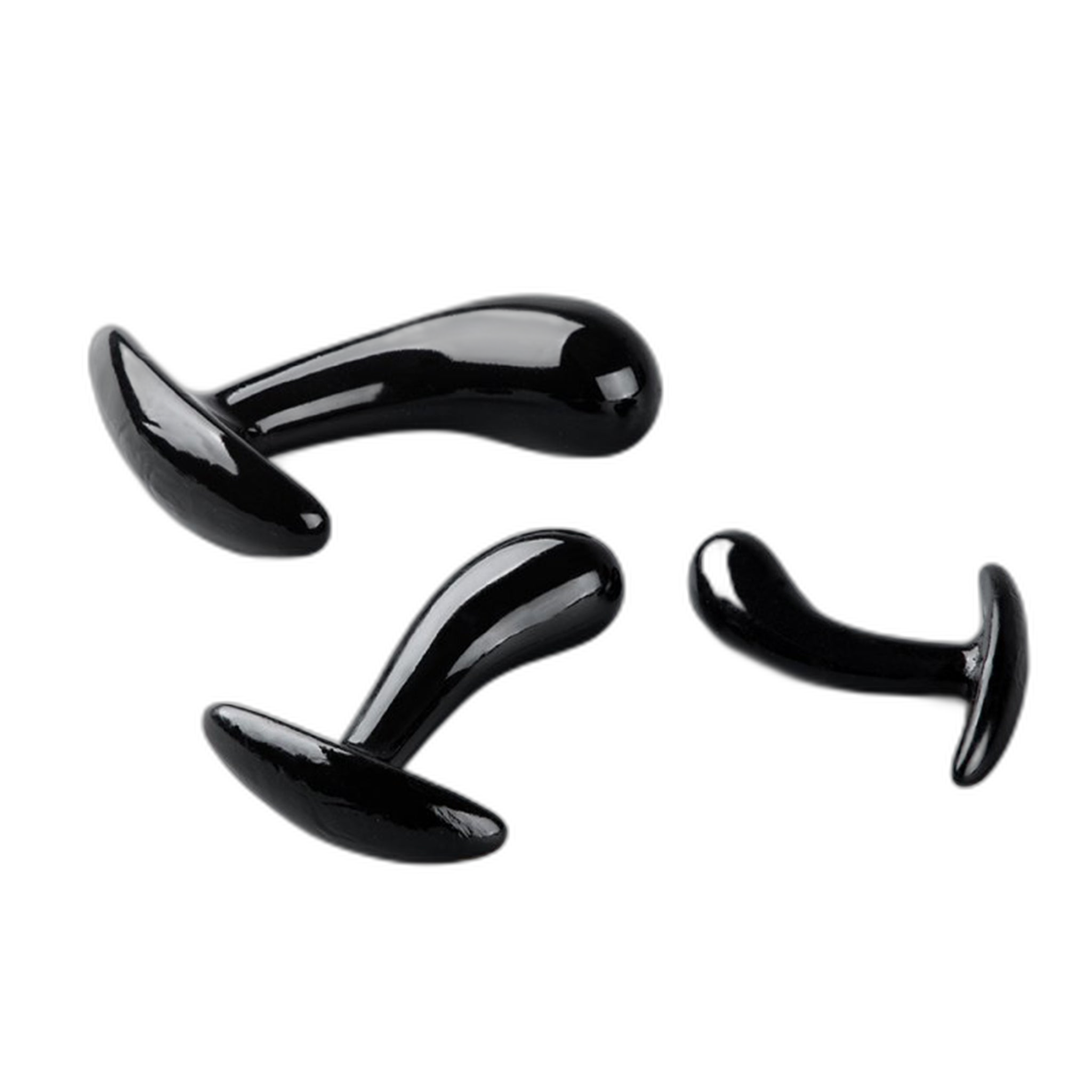 ruff GEAR Beginners P Spot Butt Plug Trainer Set