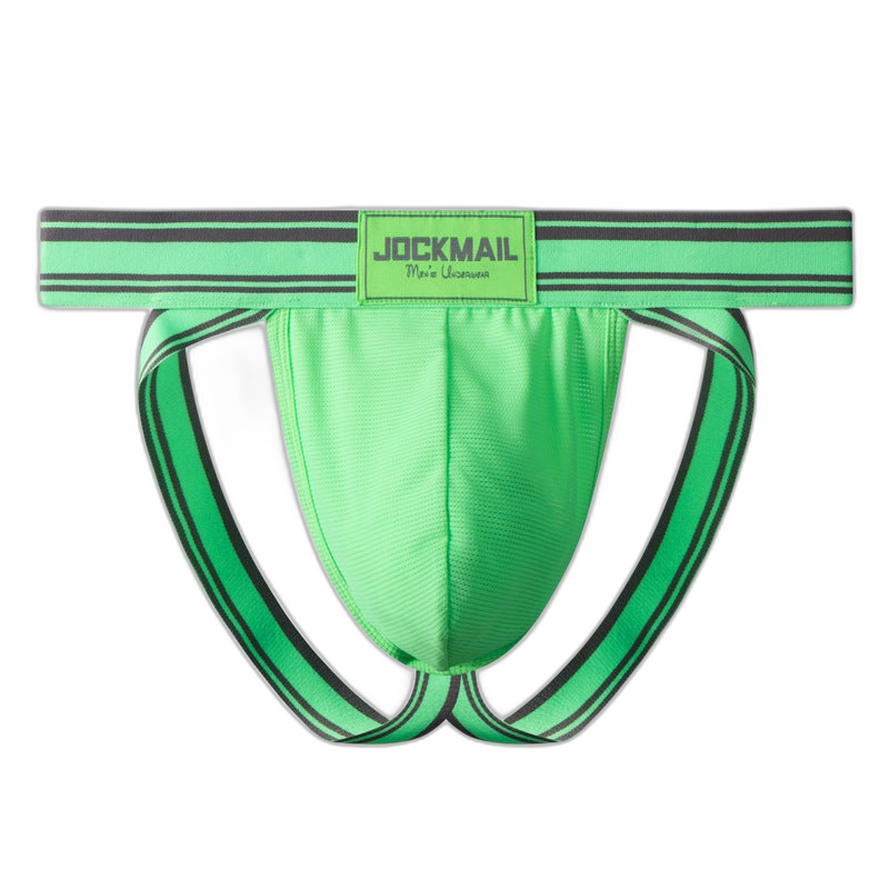 Men's Sexy Breathable Mesh Thongs