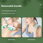 Multifunctional Detachable Fitness Shaping Beauty Ring Leg Massage Machine