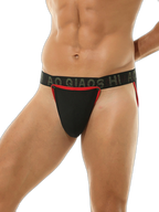 3 Pack Men's Large Pouch Button Waistband Briefs