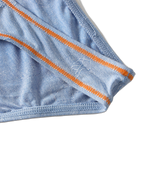 3 Pack Men's Ultra-Soft Stretch Fabric Ice Silk Briefs