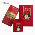 Jumping Box Merry Christmas Gift Box Valentine's Day Creative Gift