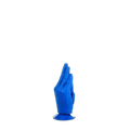 ruff GEAR Fist It Butt Plug 8 Inch Blue