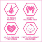 Sebamed Kinder Shampoo 500ml