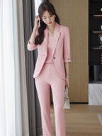 Stylish Slim-fit Pants For Petite Women That Enhance Your Figure And Elevate Your Look