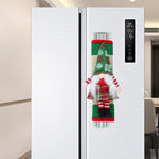 Christmas Refrigerator Door Handle Cover Handle Protector Home Decorations