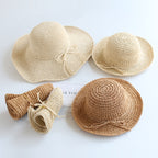 Women's Sun-protective Beach Hat Sunhat