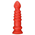 Pili – Ribbed Butt Plug – Dual Density Anal Expander