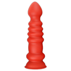 Pili – Ribbed Butt Plug – Dual Density Anal Expander