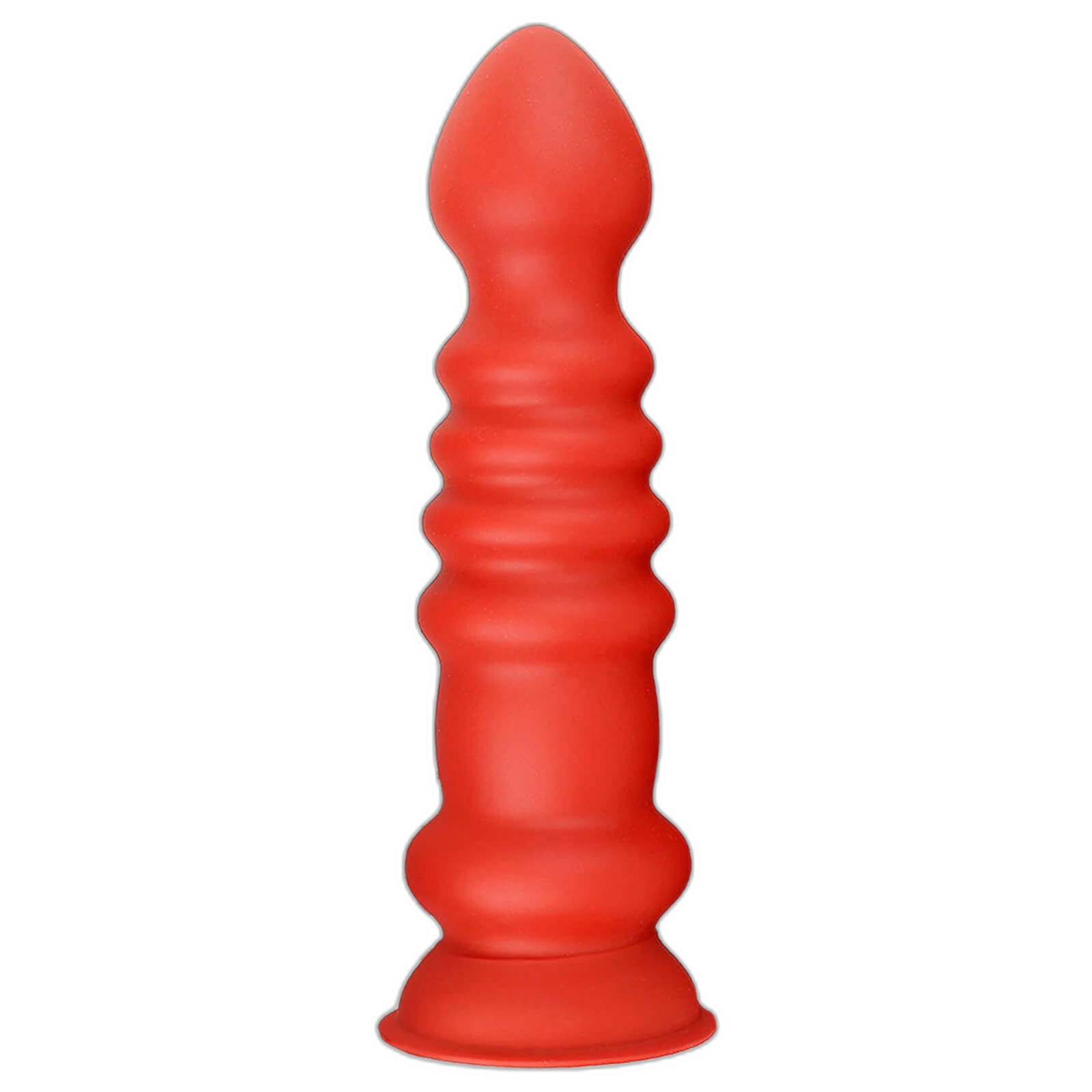 Pili – Ribbed Butt Plug – Dual Density Anal Expander
