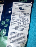 SCOTTISH CONFECTIONARY : BUCHANAN'S MILK CARAMELS, DARK CARAMELS & PEPPERMINT CREAMS(3x110g)