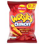 15 x Wotsits Crunchy Sweet & Spicy - 60GM