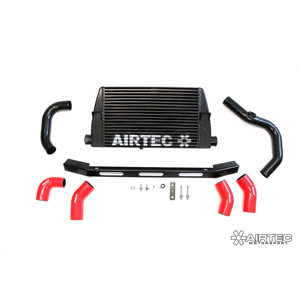 AIRTEC INTERCOOLER UPGRADE FOR AUDI A4 B7