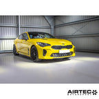 AIRTEC MOTORSPORT FRONT MOUNT INTERCOOLER FOR KIA STINGER GT 3.3 V6