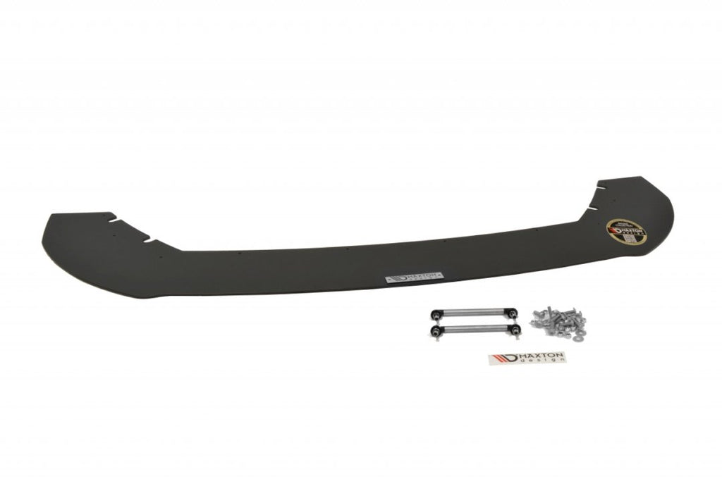 Maxton Design - FRONT RACING SPLITTER SEAT LEON III CUPRA / FR